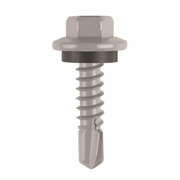 Teks Elite ROOFING SCREWS #12X1in. 80PK 21470